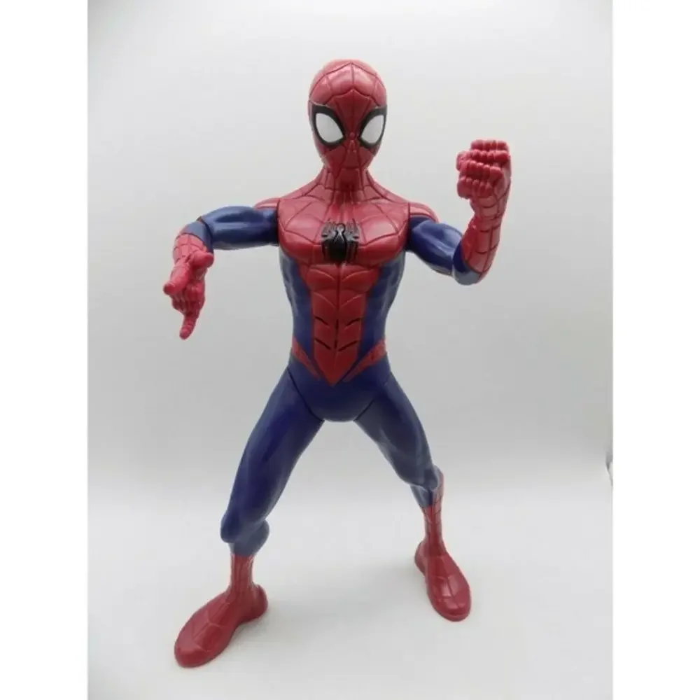 Talking Marvel Spiderman Action Figure /‎ 13